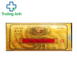 Thông Huyết Hoàn - Tung Shueh Pills hỗ trợ bệnh xương khớp hiệu quả