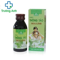 Thông táo Hoa Linh - Thực phẩm chức năng điều trị rối loạn tiêu hóa hiệu quả