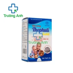 Thophuli - TPCN điều trị rối loạn tiêu hóa hiệu quả