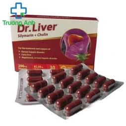 TPCN Dr. Liver của MEDPHARMA