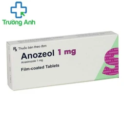 Anozeol 1mg - Thuốc điều trị ung thư vú hiệu quả của Đức