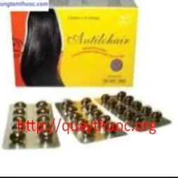 Antilohair - TPCN giúp tóc chắc khỏe hiệu quả