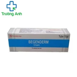 Begenderm - Thuốc điều trị viêm da hiệu quả của Hàn Quốc