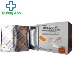 BFS-Grani - Thuốc phòng buồn nôn và nôn mửa hiệu quả của CPC1