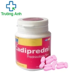 CADIPREDNI USP - Thuốc điều trị nhiễm khuẩn hiệu quả