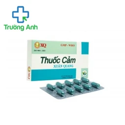 Thuốc cảm Xuân Quang - Thuốc  trị cảm cúm hiệu quả 