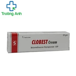 Clobest 20g cream - Thuốc da liễu hiệu quả của Ấn Độ