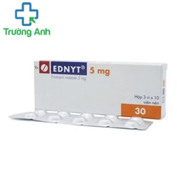 Ednyt 5mg - Thuốc điều trị tăng huyết áp vô căn hiệu quả