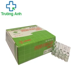 Ephedrin hydroclorid 10mg/1ml Dopharma - Thuốc phòng, điều trị hạ huyết áp hiệu quả