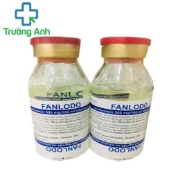 Fanlodo - Thuốc điều trị nhiễm khuẩn hiệu quả của Đức