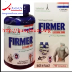 Firmer - TPCN bổ xương khớp hiệu quả