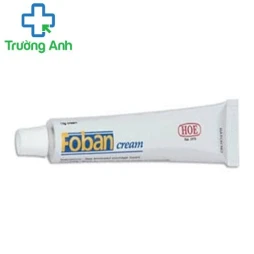 Foban Cream - Thuốc điều trị tổn thương da hiệu quả của Malaysia