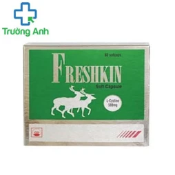 Freshkin - Thuốc điều trị các bệnh da liễu của Pymepharco