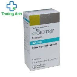 Giotrif 30mg - thuốc điều trị ung thư phổi của Germany