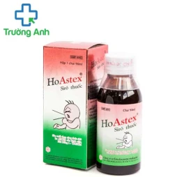 Thuốc hoAstex (chai)- Giúp trị ho hiệu quả