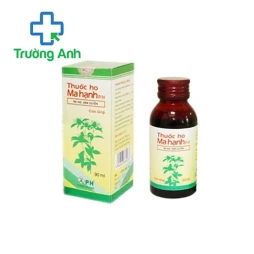 Thuốc ho ma hạnh P/H 90ml - Hỗ trợ điều trị ho hiệu quả