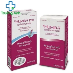 Humira 40mg/0,8ml - Thuốc điều trị viêm khớp dạng thấp của Germany