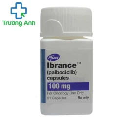 Ibrance 100mg - Thuốc điều trị ung thư vú hiệu quả của Thụy Sĩ