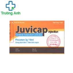 Juvicap - Thuốc cải thiện trí nhớ, điều trị chóng mặt của China