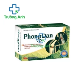 Thuốc khớp Phong Đan - Điều trị đau xương khớp hiệu quả