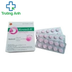 Kremil S - Thuốc điều trị tăng tiết dịch dạ dày hiệu quả