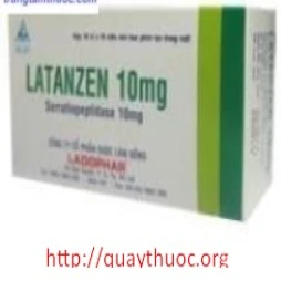  LATANZEN 10mg - Thuốc chống viêm, chống phù nề hiệu quả