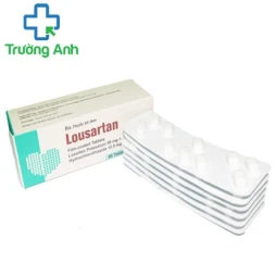 LOUSARTAN - Thuốc điêu trị tăng huyết áp của Portugal