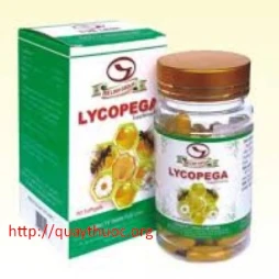 Lycopega - Thực phẩm chức năng chống oxy hóa hiệu quả