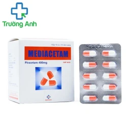 Mediacetam - Thuốc điều trị chứng đau đầu một cách hiệu quả 