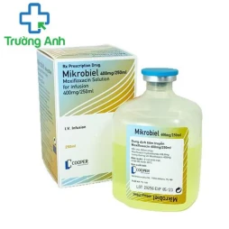 Mikrobiel - Thuốc điều trị nhiễm khuẩn hiệu quả của Hy Lạp