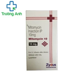 Mitomycin 10mg Zydus - Thuốc điều trị ung thư hiệu quả