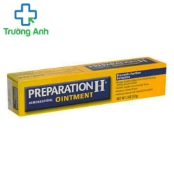 Thuốc mỡ bôi trĩ Preparation H Ointment