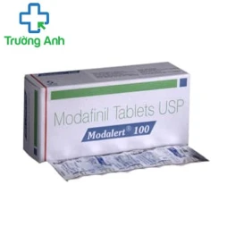 Modalert 100 - Thuốc điều trị chứng ngủ rũ, rối loạn giấc ngủ của Ấn Độ