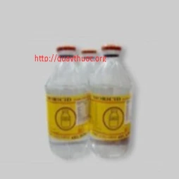 Moricid 500ml  - Dung dịch truyền đạm hiệu quả