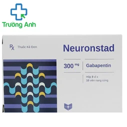 Neuronstad - Thuốc điều trị chứng đau thần kinh, động kinh cục bộ của Stella