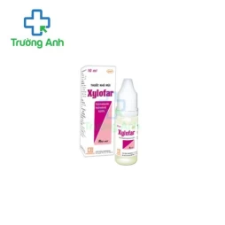 Thuốc nhỏ mũi Xylofar Pharmedic - Thuốc điều trị viêm xoang