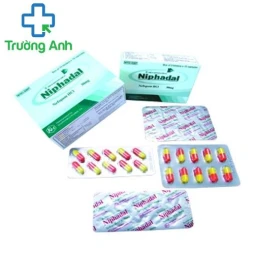 Niphadal - Thuốc điều trị đau cấp và mãn tính của Khapharco 