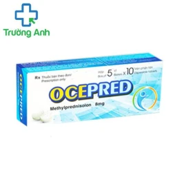 Ocepred - Thuốc điều trị viêm khớp dạng thấp hiệu quả