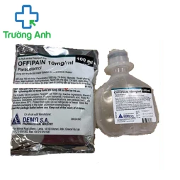 Offipain -  Thuốc giảm đau, hạ sốt hiệu quả của Demo S.A