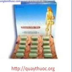 Ostoflex 750mg - Thuốc điều trị viêm khớp thoái hóa hiệu quả của Ampharco