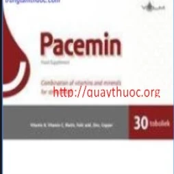 Pacemin B1 (bột) - Thuốc điều trị cảm mạo hiệu quả