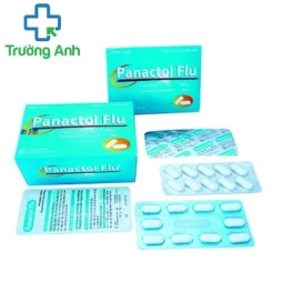 Panactol flu - Thuốc điều trị cảm cúm hiệu quả của Khapharco