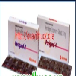 Perigard 4mg - Thuốc điều trị huyết áp cao hiệu quả của Ấn Độ