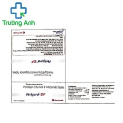 Perigard-DF 4mg + 1,25mg - Thuốc điều trị tăng huyết áp nhẹ đến trung bình của Ấn Độ