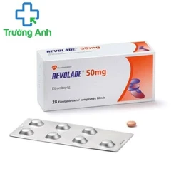 Revolade 50mg GSK - Thuốc điều trị xuất huyết giảm tiểu cầu miễn dịch