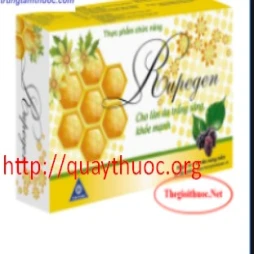 RUPEGEN - Thực phẩm chức năng làm đẹp da hiệu quả