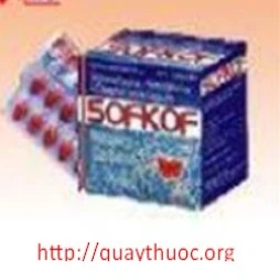 Sofkof - Thuốc điều trị ho hiệu quả của Ấn Độ