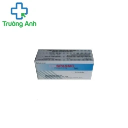 Spasmo - Thuốc điều trị rối loạn chức năng uống tiêu hóa hiệu quả