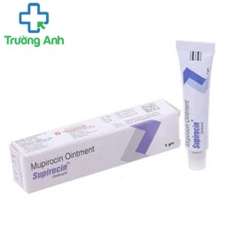 Supirocin 5g - Thuốc điều trị viêm da hiệu quả của Ấn Độ