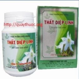 Thất diệp linh - Thực phẩm chức năng hỗ trợ điều trị u xơ hiệu quả